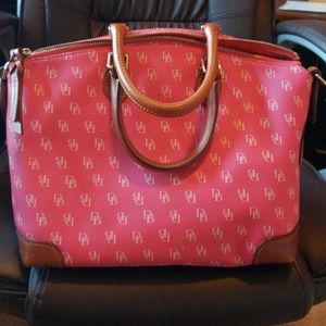 Dooney and Bourke purse